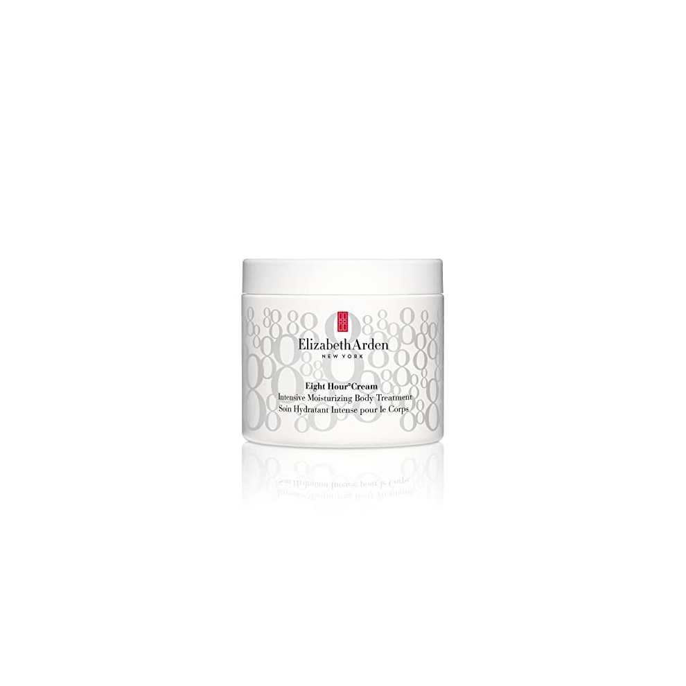 Elizabeth Arden Eight Hour Cream Intensive Moisturizing Body Treatment 400ml nourishing body cream for dry skin, mega size