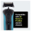 Braun Braun Series 3 Electric Shaver Replacement Head, Easily Attach Your New Shaver Head, Compatible With All Series 3 ProSkin Electric Shavers, 32B, Black 3