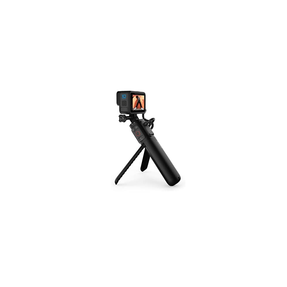 GoPro Volta Versatile Grip, Charger, Tripod, and Remote - Official GoPro Accessory , Black