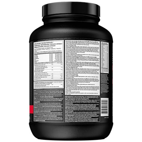 Muscletech MuscleTech NitroTech Strawberry 4lbs EU RB 2