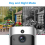 Video Doorbell HD Video Wireless Doorbell Advanced Motion Detection Camera 11