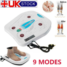 Vibration Blood Leg Foot Massagers Revitive Circulation Booster Heated 9 Modes