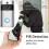 Video Doorbell HD Video Wireless Doorbell Advanced Motion Detection Camera 14