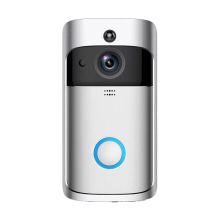 Video Doorbell HD Video Wireless Doorbell Advanced Motion Detection Camera