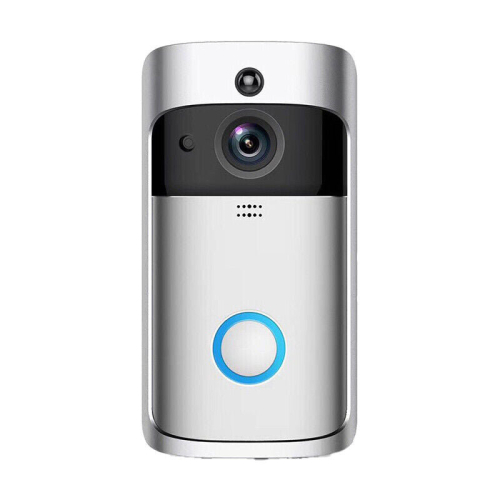 Video Doorbell HD Video Wireless Doorbell Advanced Motion Detection Camera