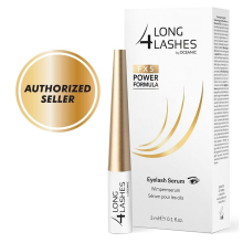 Long4Lashes Fx5 Power Formula Eyelash Serum Long 4 Lashes 3Ml