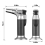 Refillable Butane Gas Micro Blow Torch Lighter Welding Soldering Brazing Tools 5