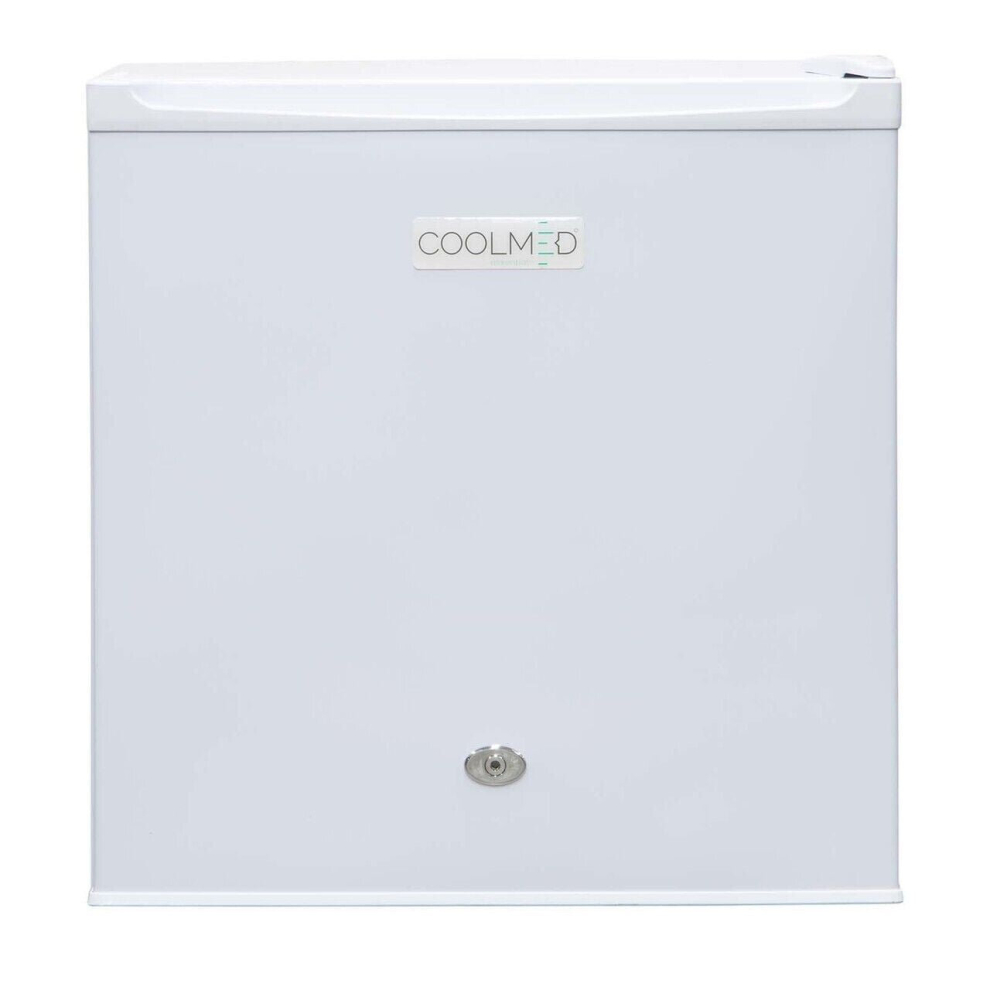 COOLMED CMST50 49 Litre Lockable Table Top Fridge