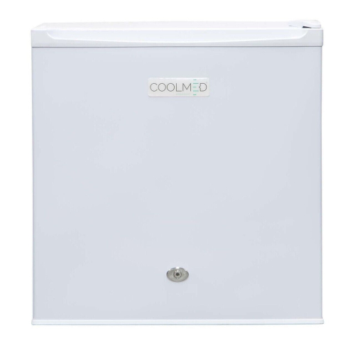 COOLMED CMST50 49 Litre Lockable Table Top Fridge 1