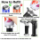 Refillable Butane Gas Micro Blow Torch Lighter Welding Soldering Brazing Tools 9