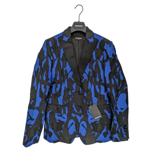 Dsquared2 (EU 48) DSQUARED2 S74BN0747 Mens Blazer