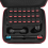 Protective Hard Travel Case for Nintendo Switch & Switch OLED - Large Storage with Soft Foam, Reinforced Carry Handle 6