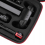 Protective Hard Travel Case for Nintendo Switch & Switch OLED - Large Storage with Soft Foam, Reinforced Carry Handle 7