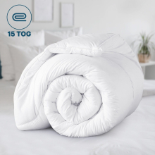 (King) Soft Anti-Allergy Duvet Winter Warm 15 Tog Quilt