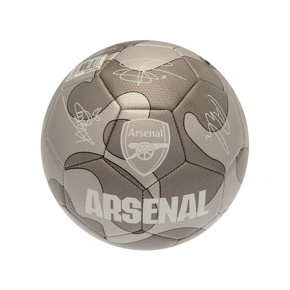 Arsenal Camo Signature Ball Size 5