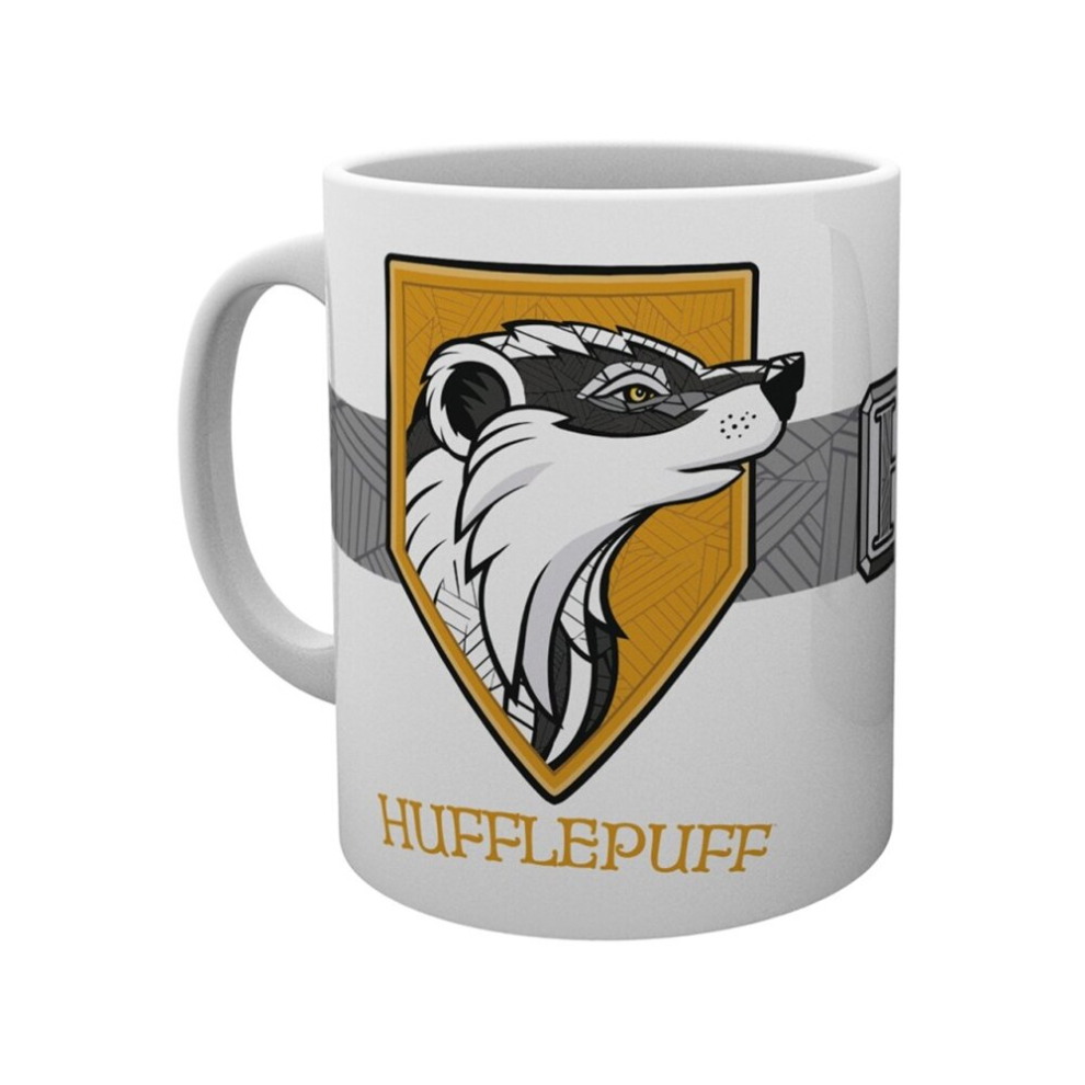 Harry Potter Stand Together Hufflepuff Boxed Mug