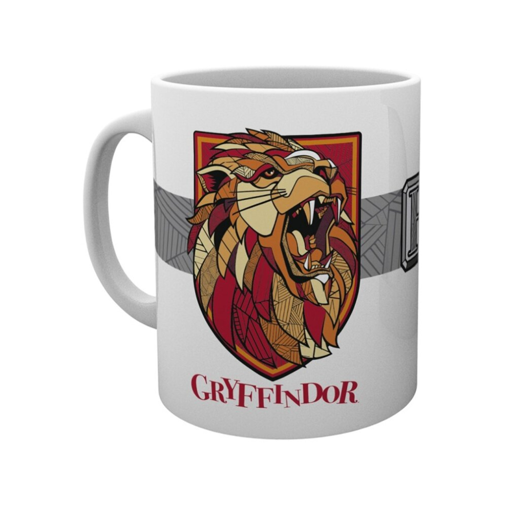 Harry Potter Stand Together Gryffindor Boxed Mug