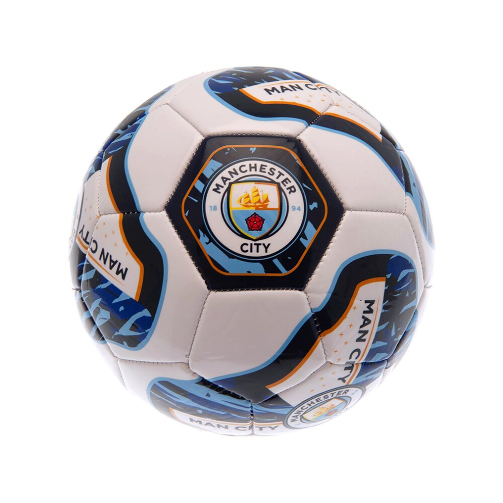 Man City Tracer 32 Panel Size 5 Football