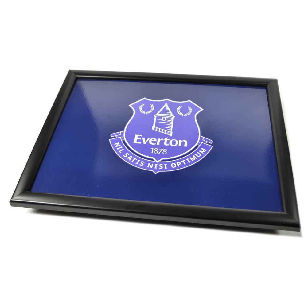 Everton FC Cushioned Lap Tray