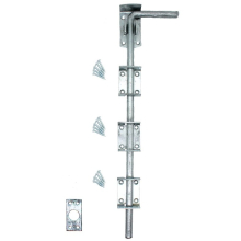 Eliza Tinsley Garage Door Bolt 18" with fixings