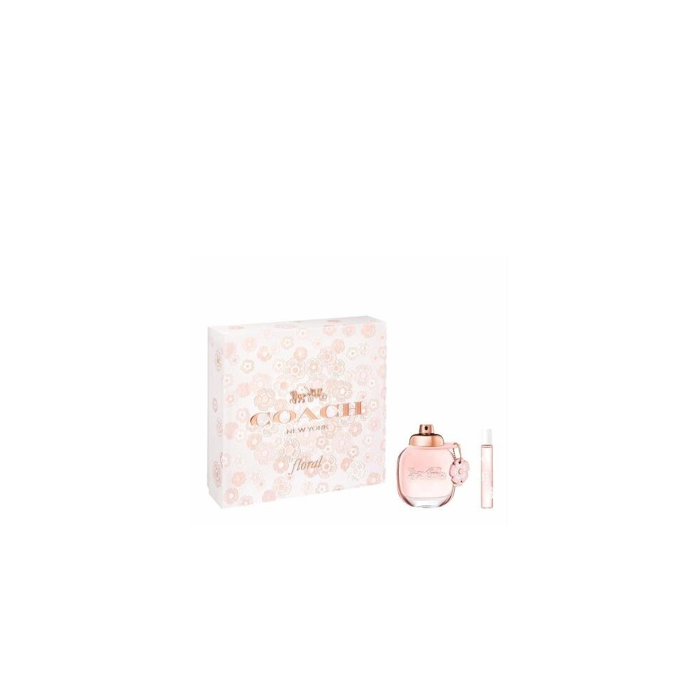 Gift Set Coach Floral 2pc by Coach