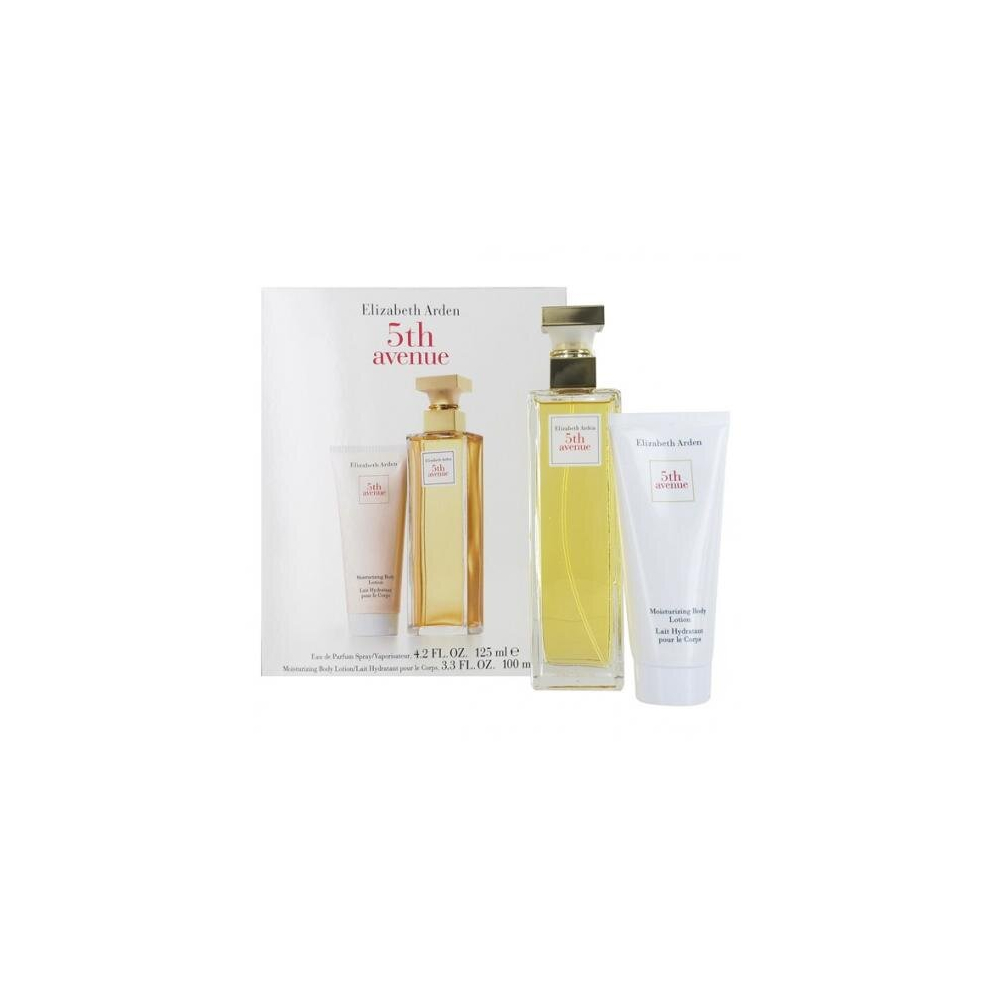 Gift Set Fifth Avenue By Elizabeth Arden