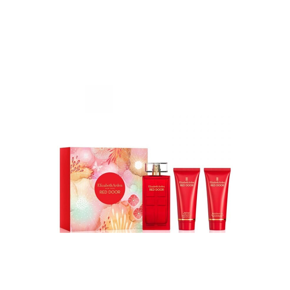 Gift Set Red Door By Elizabeth Arden