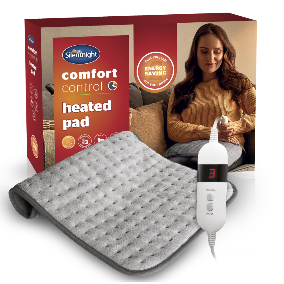 Silentnight Comfort Control Electric Heated Pad