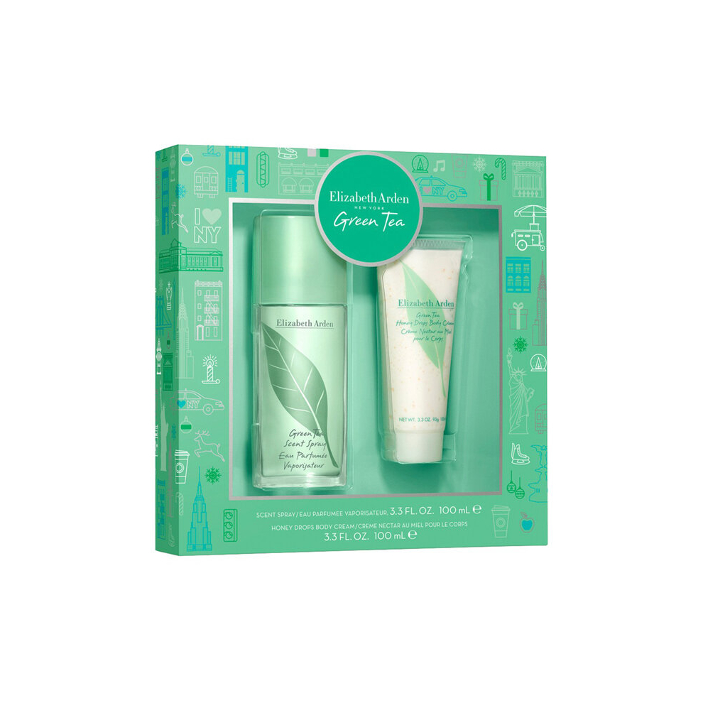 Gift Set Green Tea By Elizabeth Arden