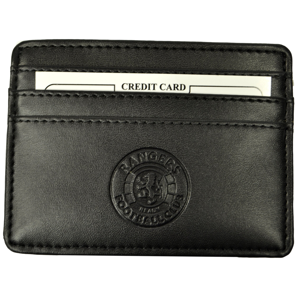 Rangers FC Credit Card Wallet