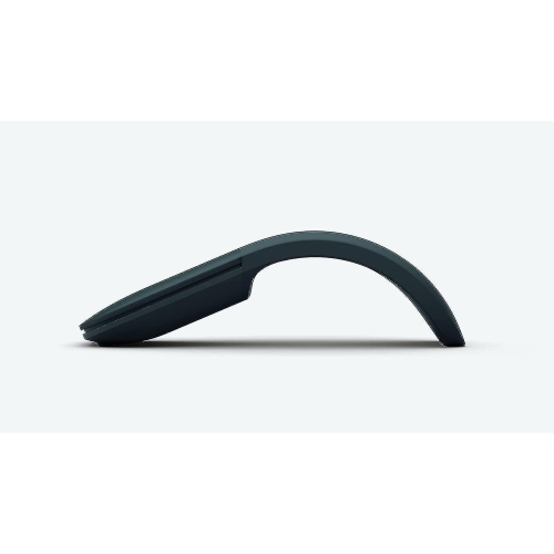 Microsoft - Arc Mouse - Bluetooth Mouse Compatible With Pc, Laptops Compatible Windows, Mac, Chrome Os (thin, Light, Transportable, Tactile) - Black 2