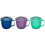 Sistema Sistema Soup Mug 565ml Set of 3 Assorted Colours 2
