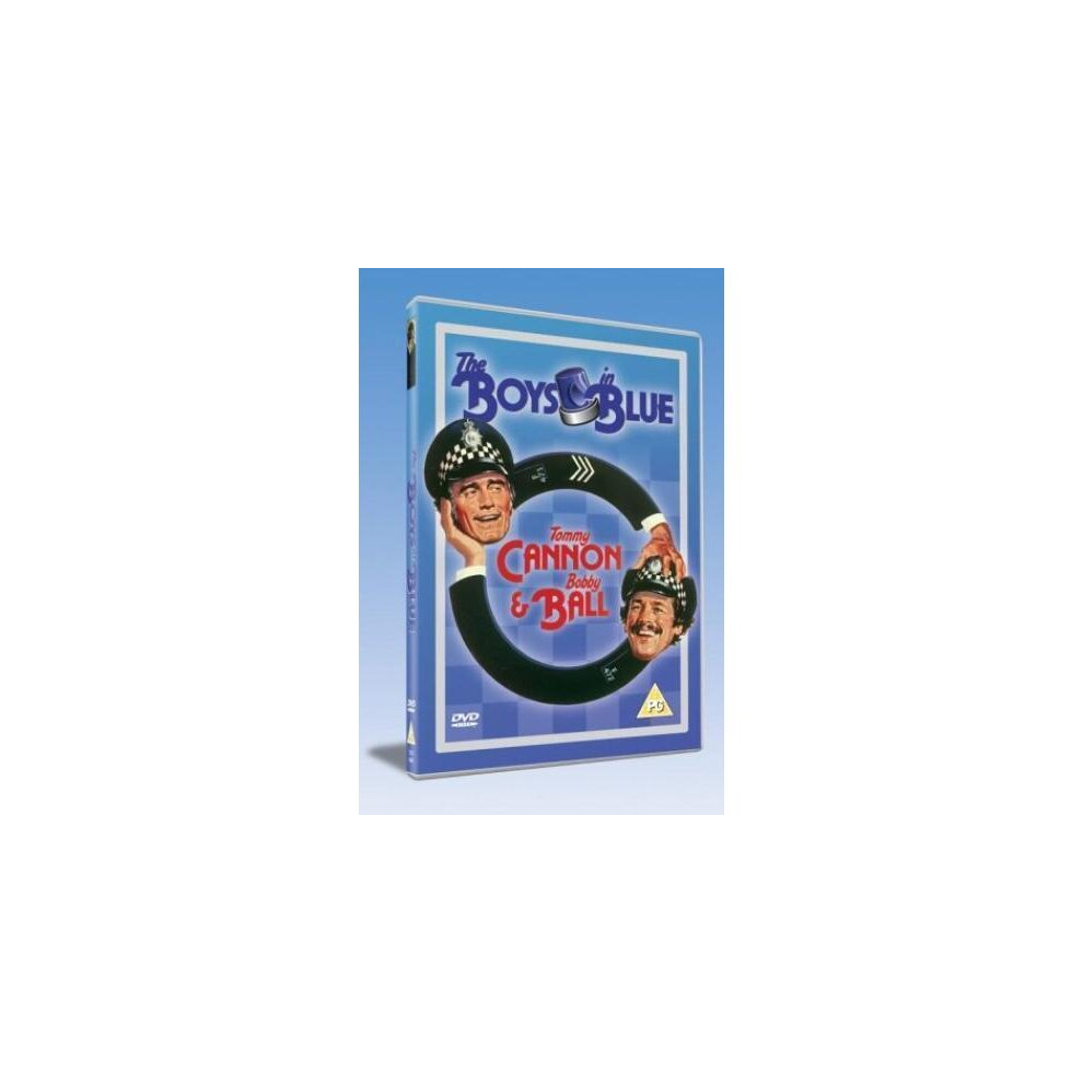 The Boys in Blue DVD (2004) Bobby Ball, Guest (DIR) Cert PG