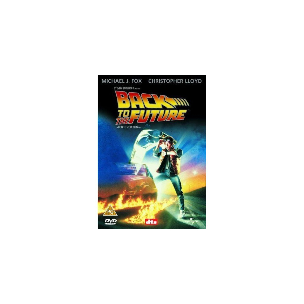 Mediatronixs Back To The Future [Dvd] Dvd Size 1