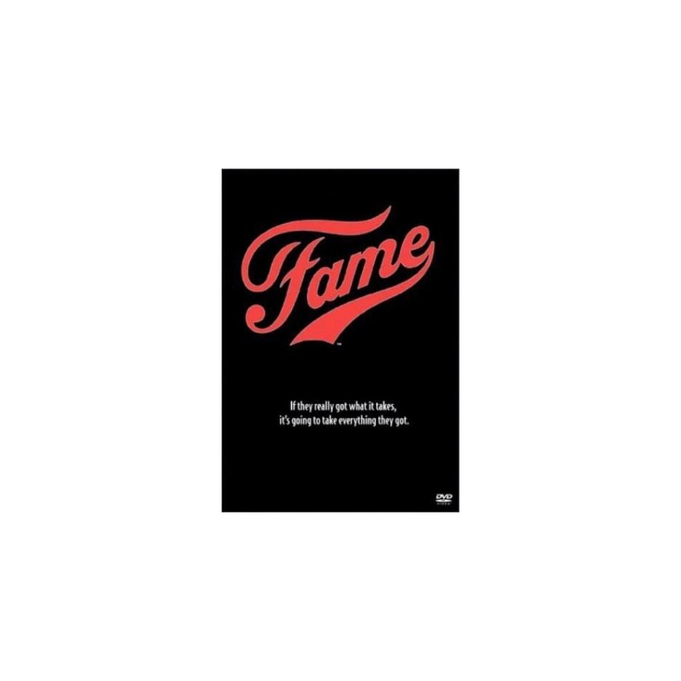Mediatronixs Fame Dvd (2003) Irene Cara, Parker (Dir) Cert Size 15