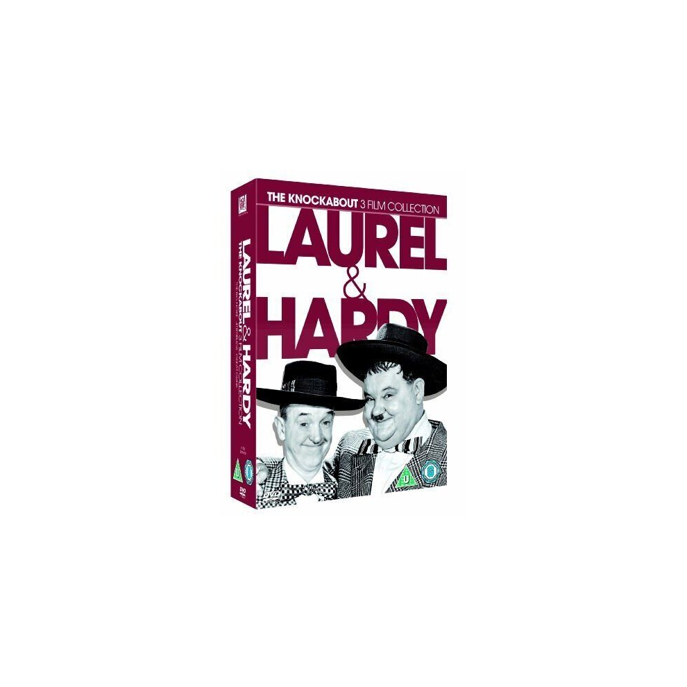 Laurel and Hardy Box Set: Volume 1 DVD (2011) Oliver Hardy, Banks (DIR) Cert U