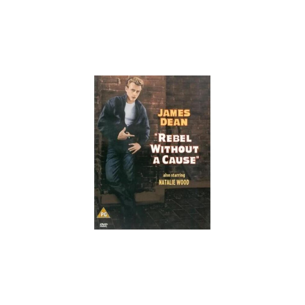 Mediatronixs Rebel Without A Cause [Dvd] 1955 Dvd Size 2