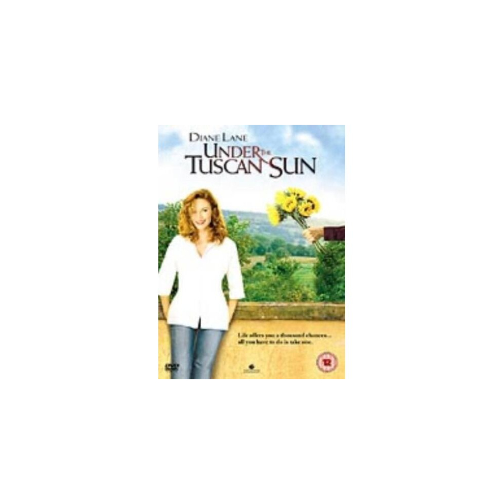 Mediatronixs Under The Tuscan Sun Dvd Size 2