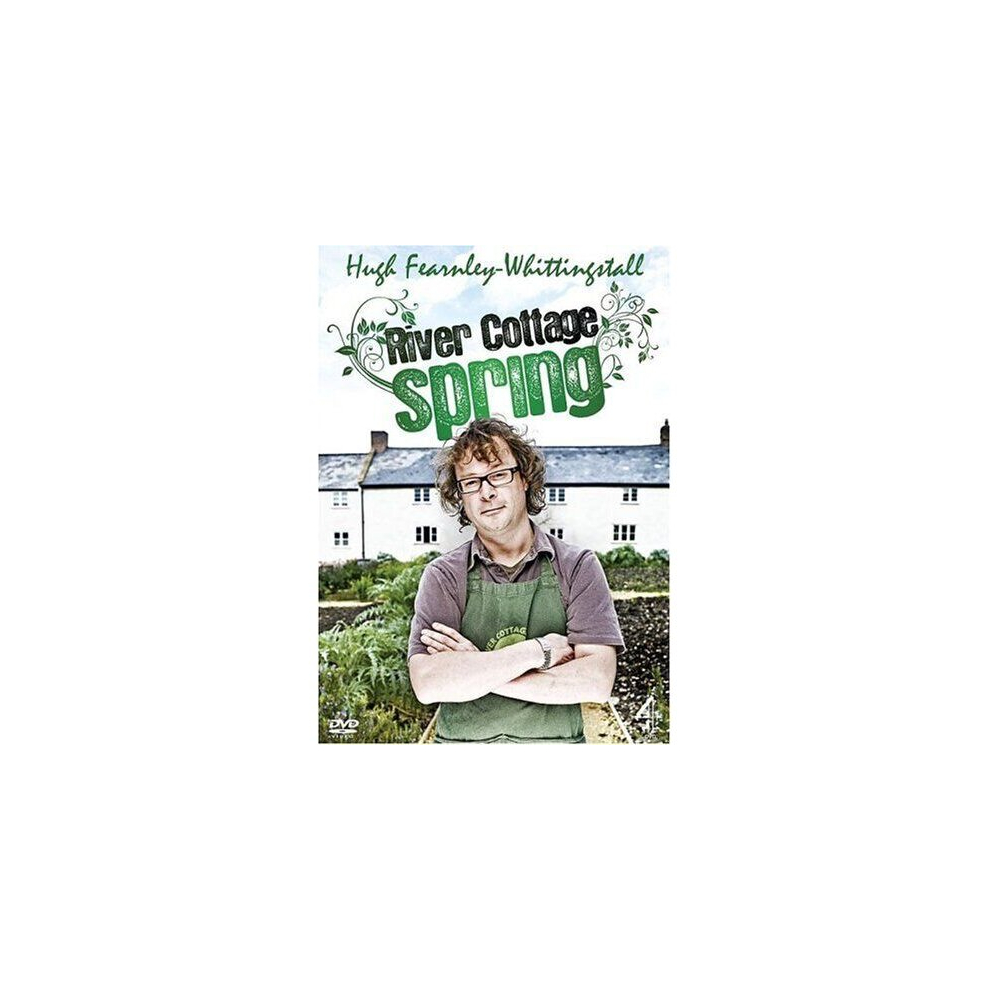 Mediatronixs Hugh Fearnley-Whittingstall: River Cottage - Spring Dvd (2008) Hugh