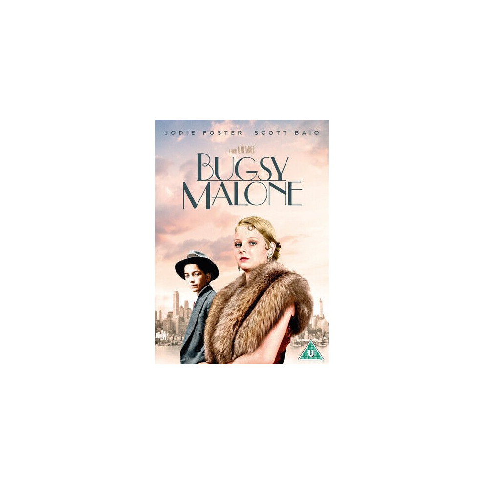 Mediatronixs Bugsy Malone Dvd (2015) Scott Baio, Parker (Dir) Cert U Size 2