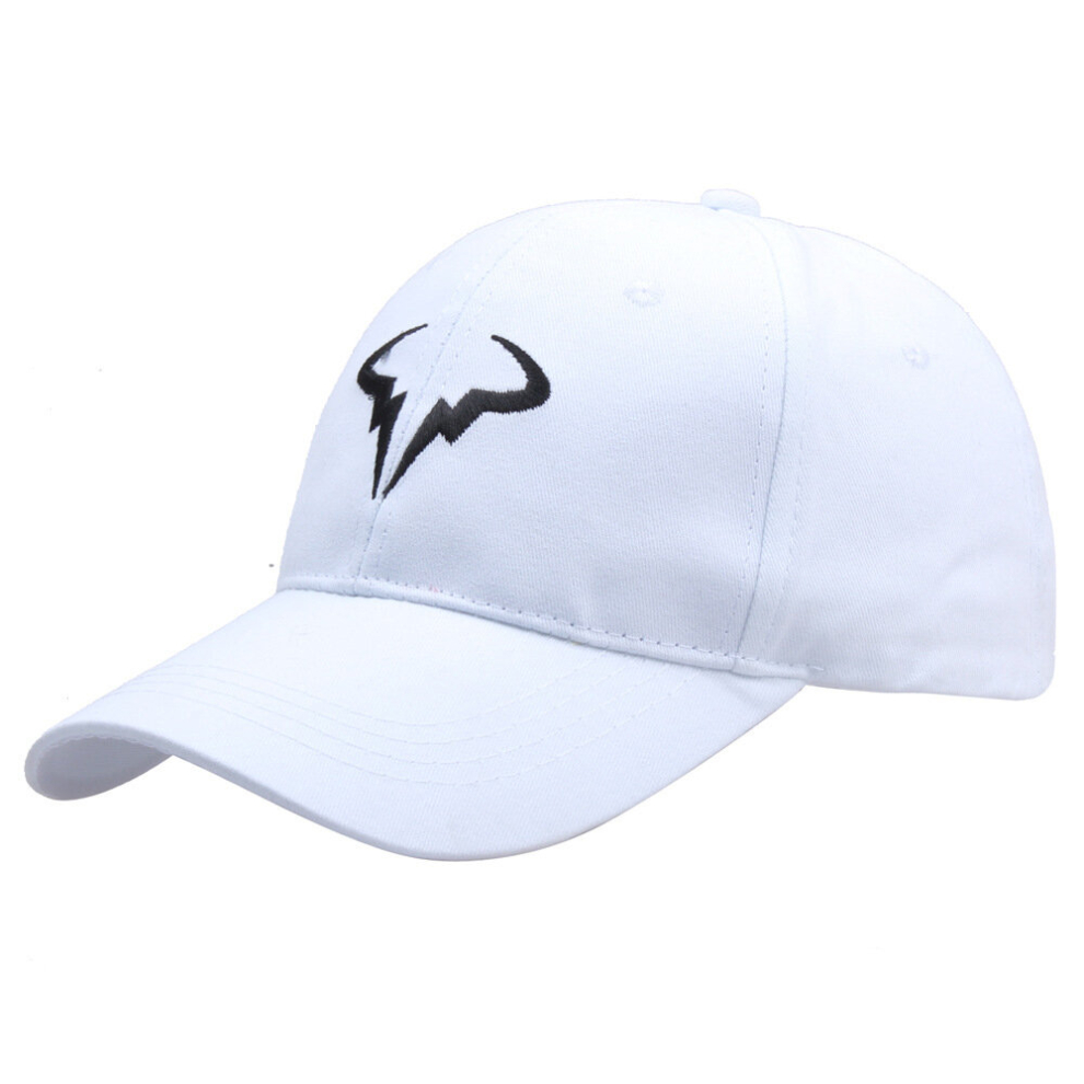 (White) Cotton Baseball caps-image-OPC-PD7BXHF-NEW