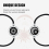 Long Distance Touch Bracelets For Couples, Vibration 2