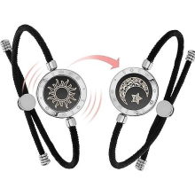 Long Distance Touch Bracelets For Couples, Vibration