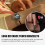 Long Distance Touch Bracelets For Couples, Vibration 3