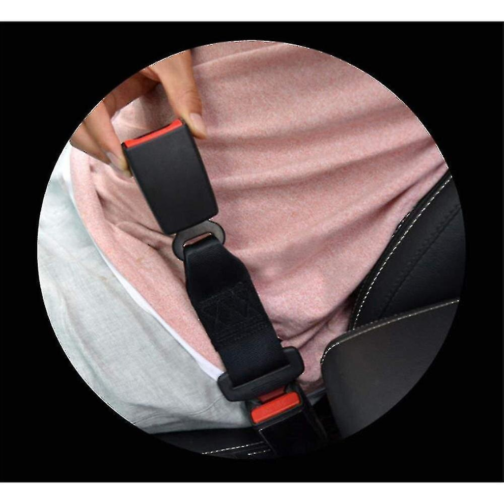 (Seat Belts 2 Pack Universal Car Seat Belt Extender Adjustable Seat ...