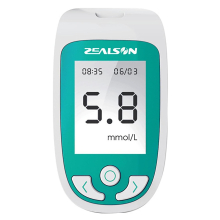 (Blood Glucose Meter) 3 In 1 Multifunction Home Use Blood Glucose Meter