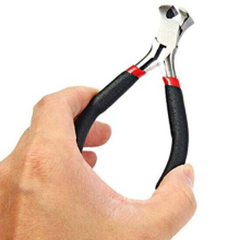 MINI END CUT PLIERS WIRE/NAIL PULLERS SNIP/CUTTER JEWELLERY HOBBY DIY TOOLS