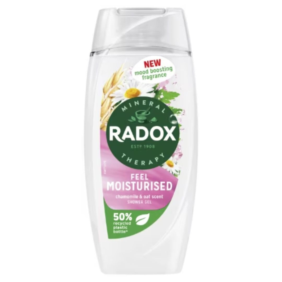 Radox Moisturise Shower Cream - 225ml