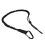 Scaffold Tool Lanyard Safety Tether (Harness Bungee Strap Carbiner) 2