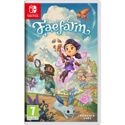 Nintendo Fae Farm /Switch
